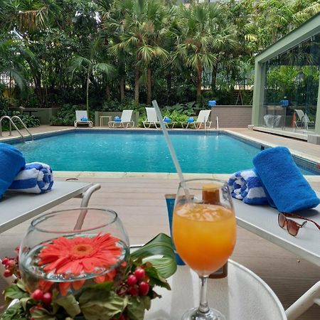 Hotel Altamira Suites Caracas Eksteriør bilde