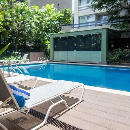 Hotel Altamira Suites Caracas Eksteriør bilde