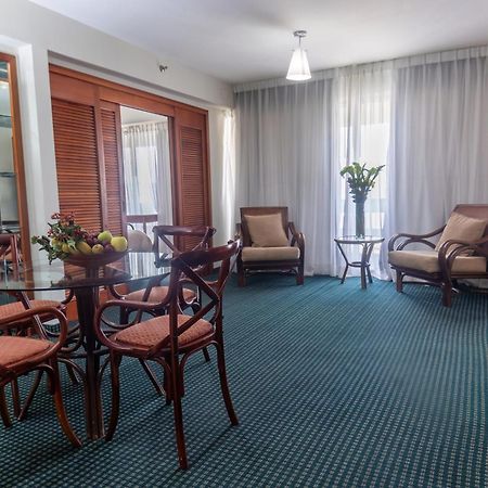 Hotel Altamira Suites Caracas Eksteriør bilde