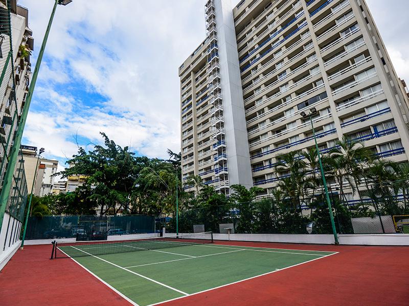 Hotel Altamira Suites Caracas Eksteriør bilde