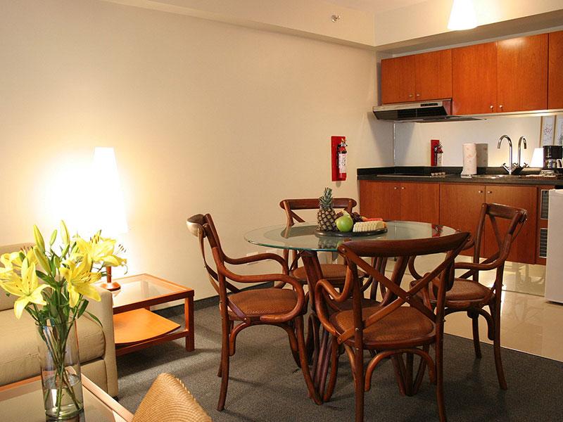 Hotel Altamira Suites Caracas Eksteriør bilde