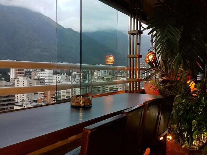 Hotel Altamira Suites Caracas Eksteriør bilde