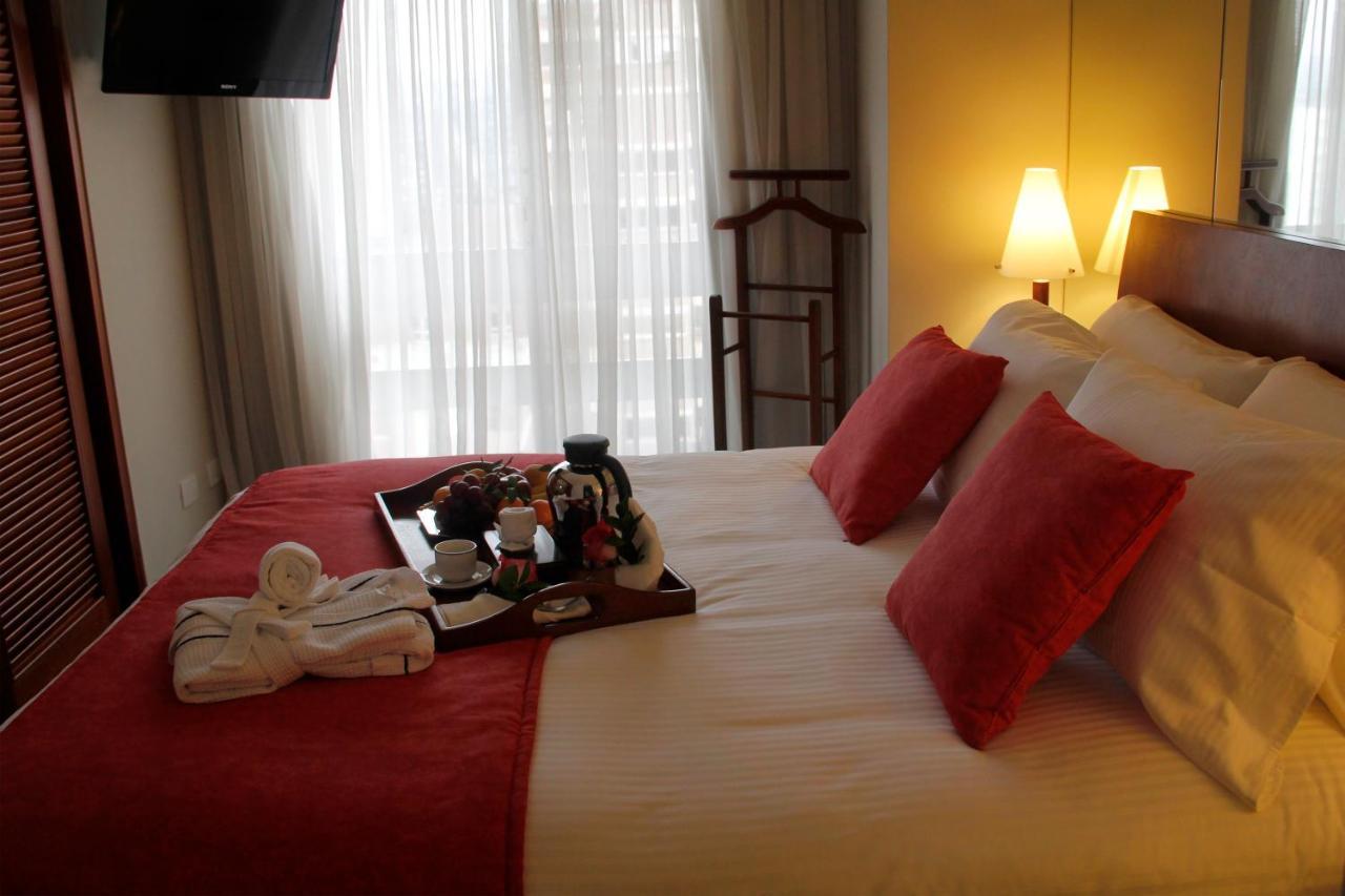 Hotel Altamira Suites Caracas Eksteriør bilde