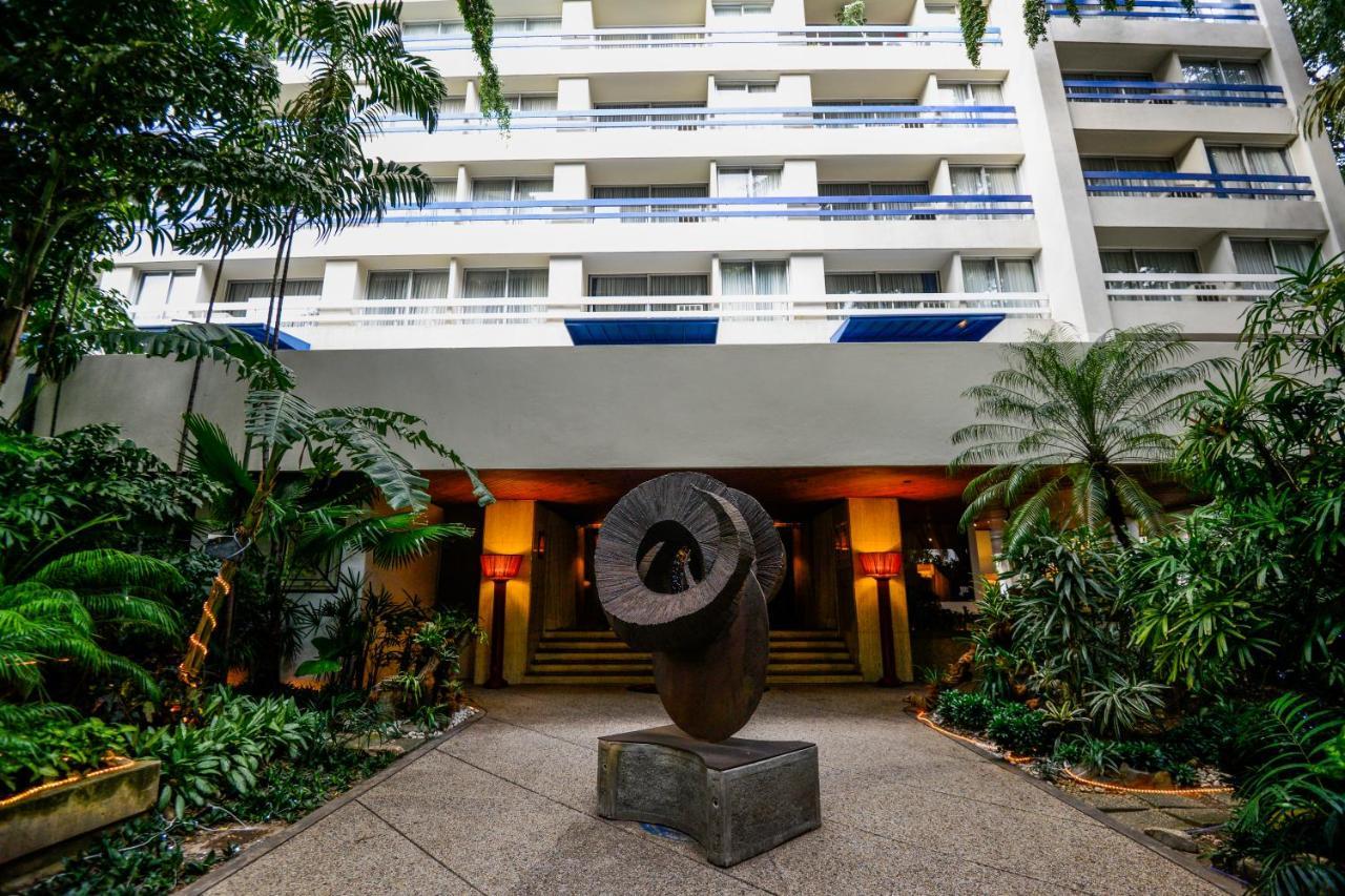 Hotel Altamira Suites Caracas Eksteriør bilde