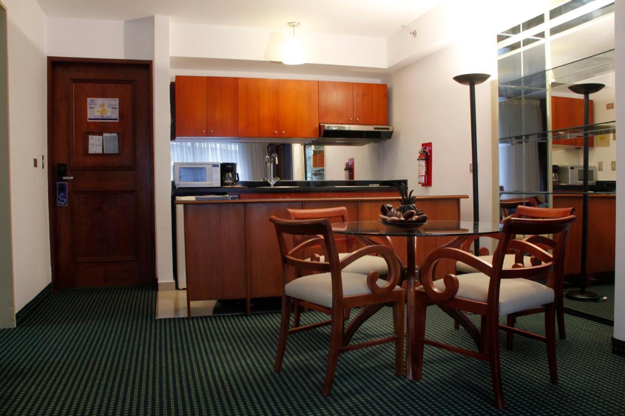 Hotel Altamira Suites Caracas Eksteriør bilde