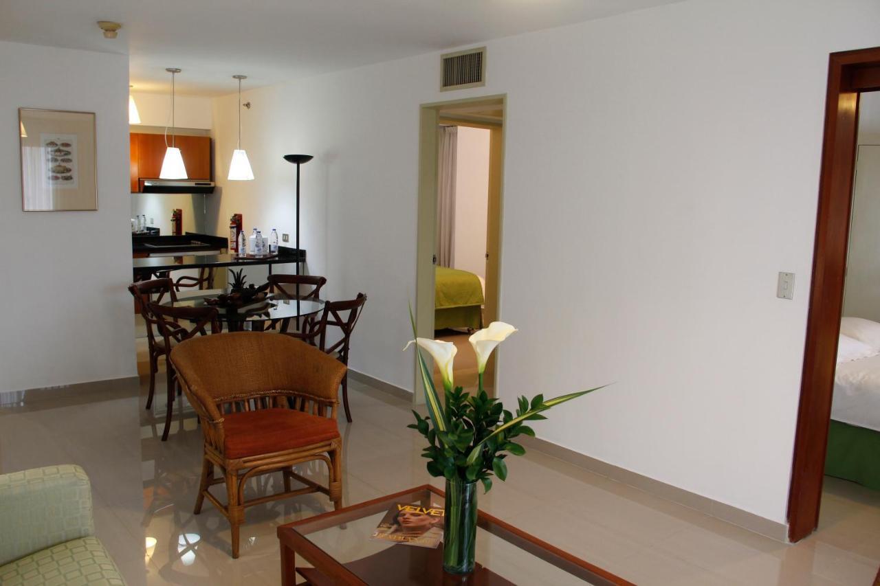 Hotel Altamira Suites Caracas Eksteriør bilde