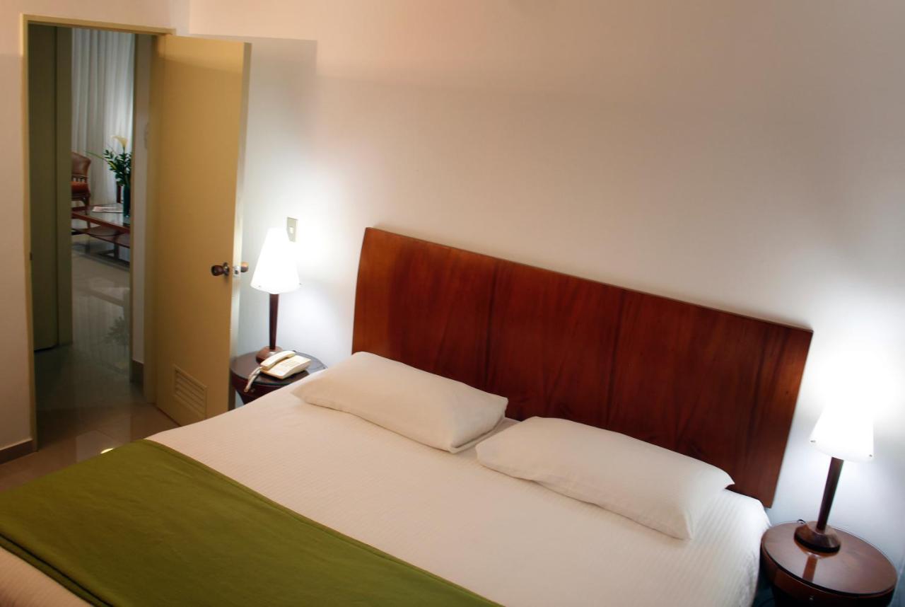 Hotel Altamira Suites Caracas Eksteriør bilde