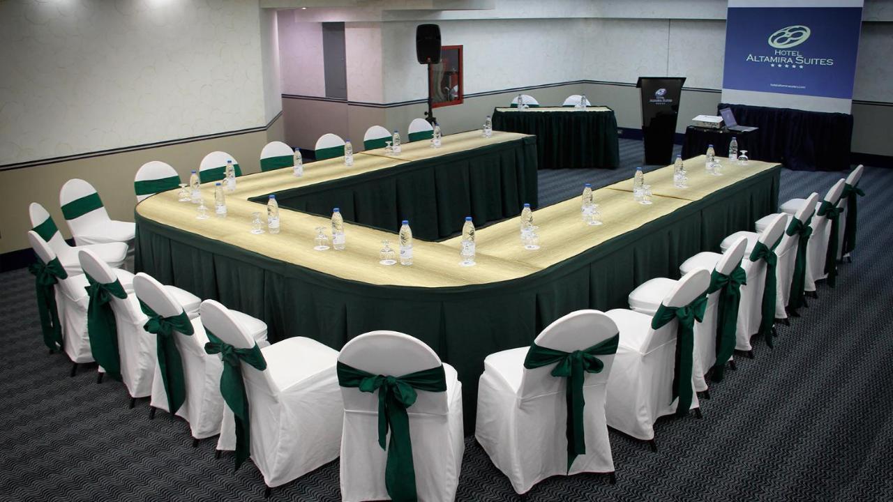 Hotel Altamira Suites Caracas Eksteriør bilde
