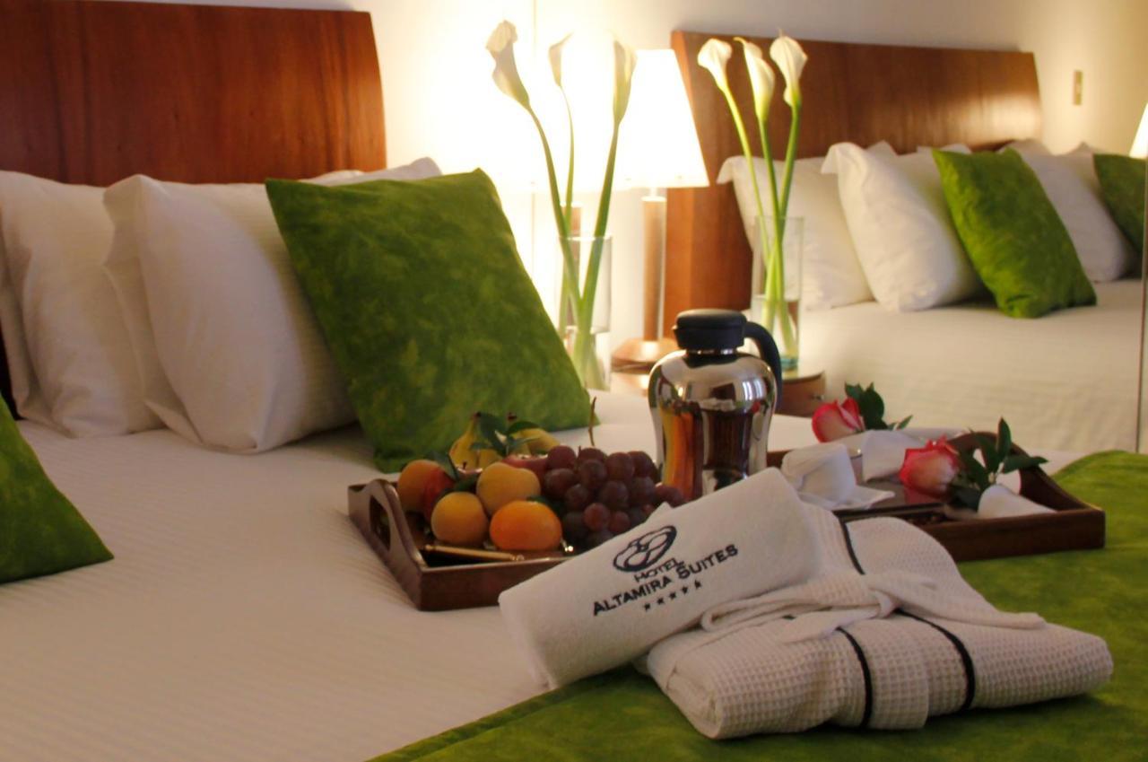 Hotel Altamira Suites Caracas Eksteriør bilde