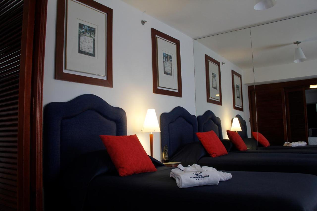 Hotel Altamira Suites Caracas Eksteriør bilde