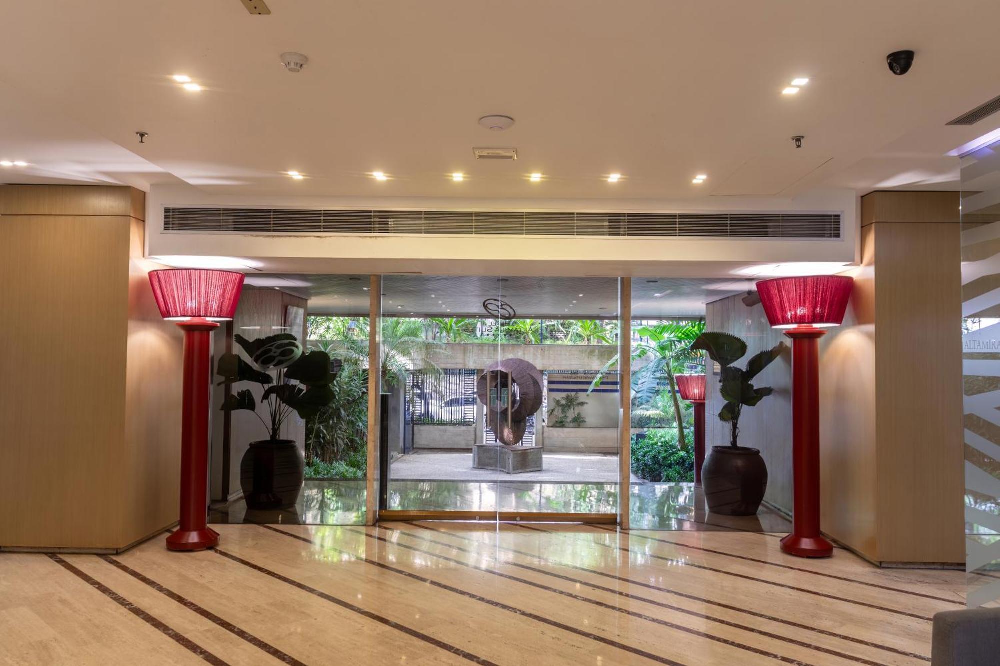 Hotel Altamira Suites Caracas Eksteriør bilde