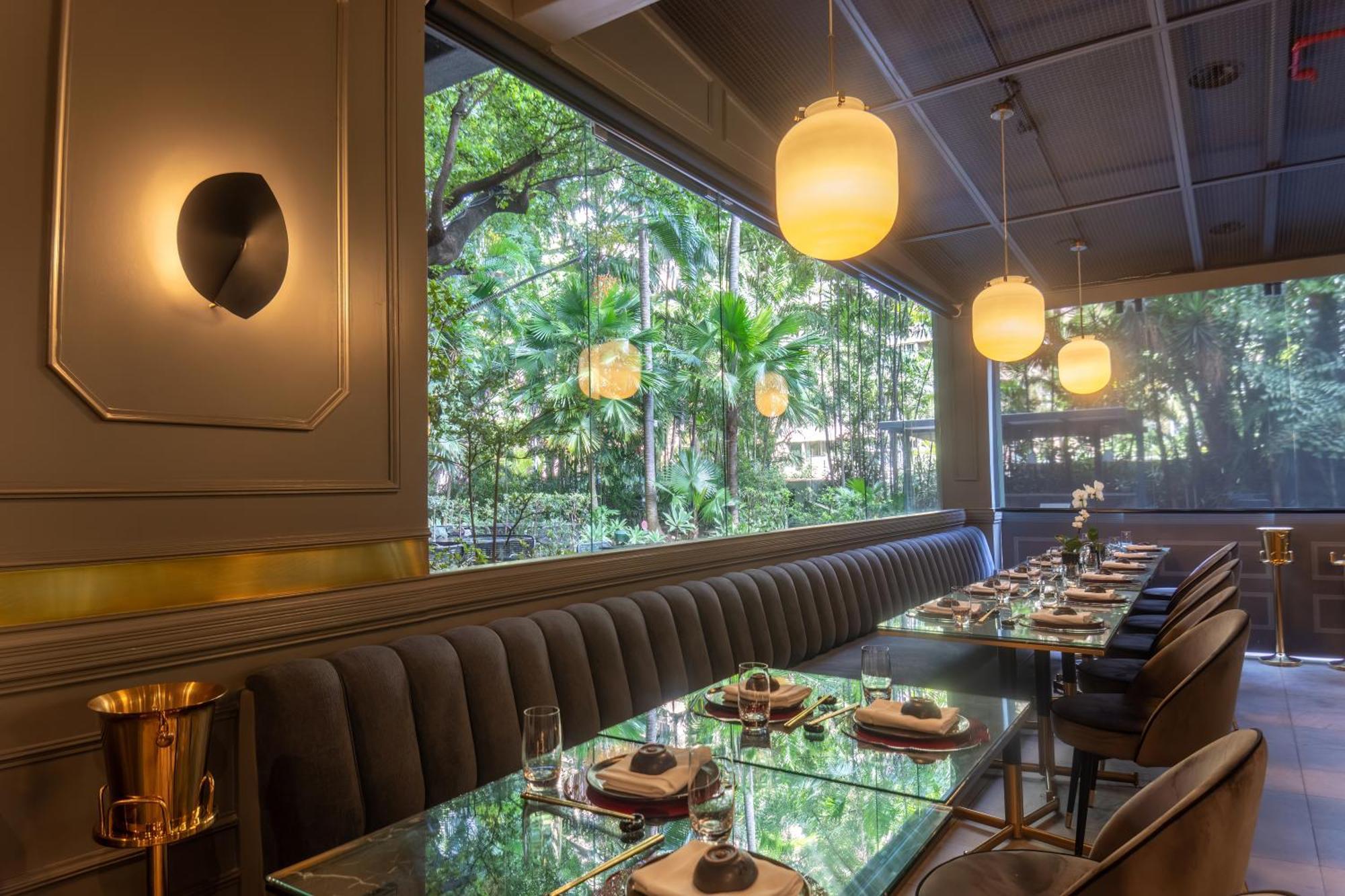 Hotel Altamira Suites Caracas Eksteriør bilde