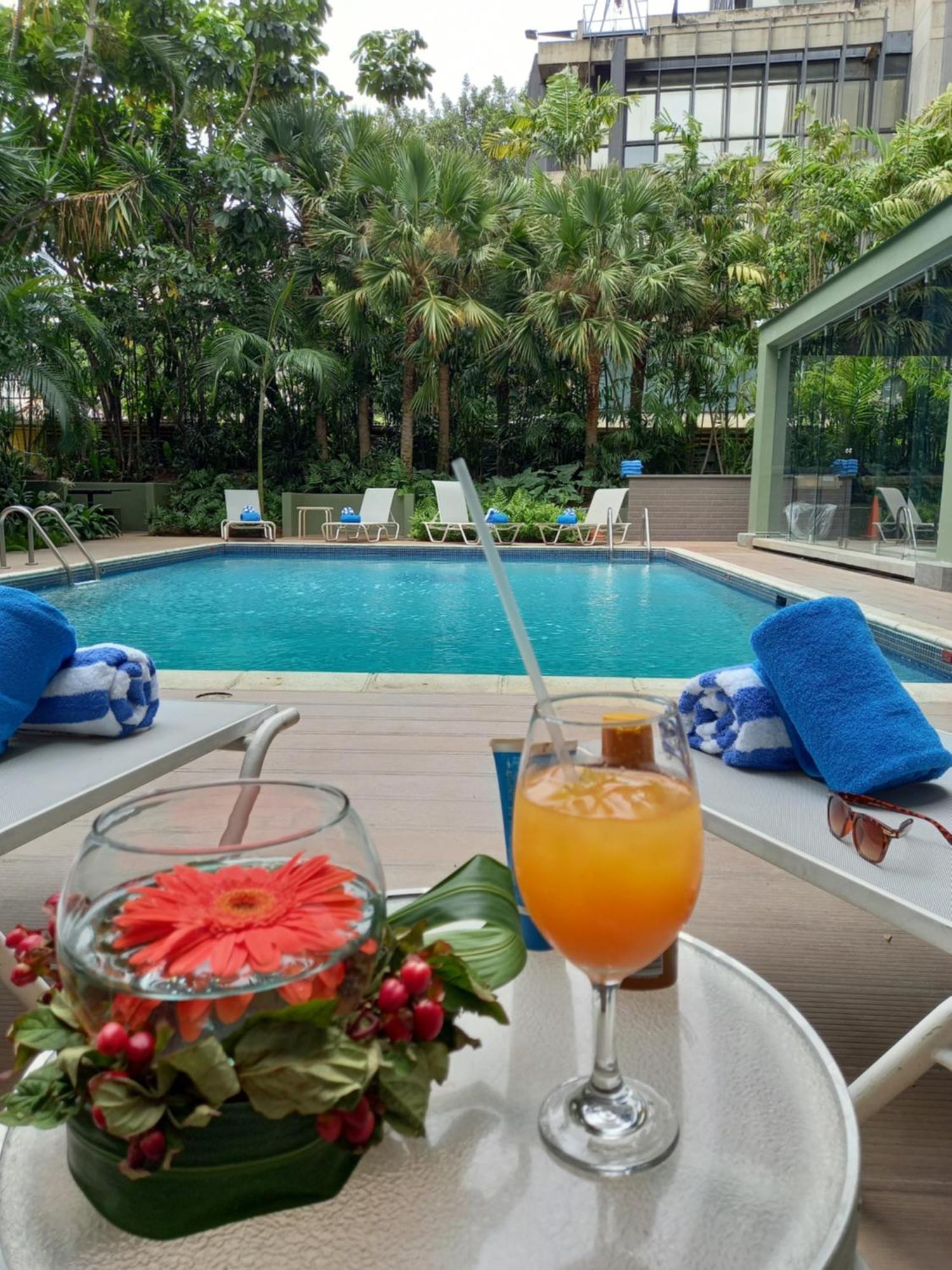 Hotel Altamira Suites Caracas Eksteriør bilde