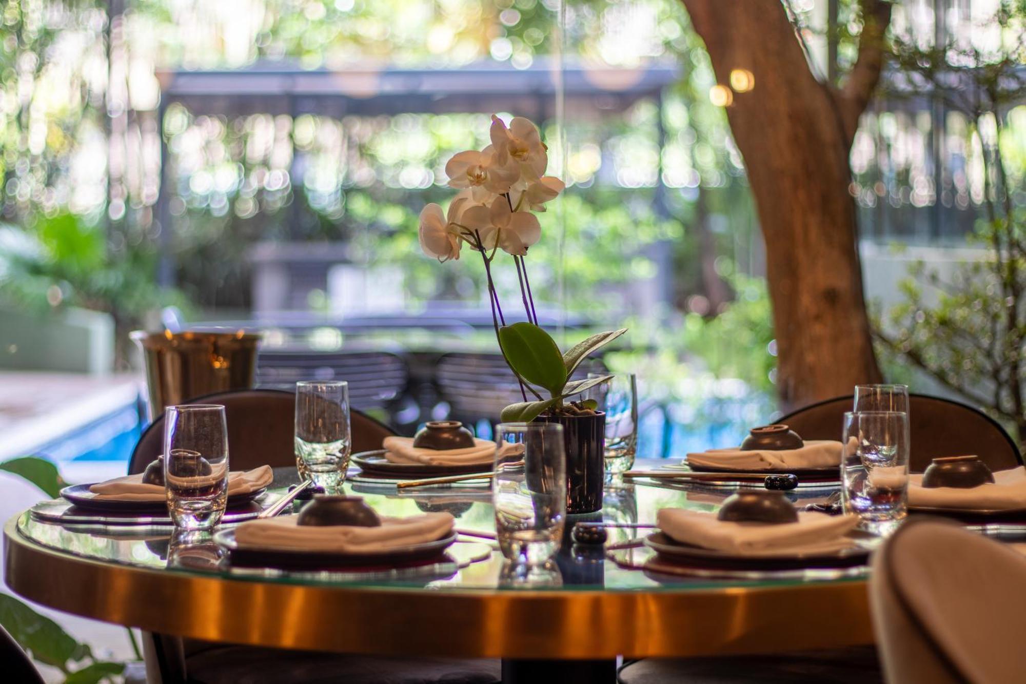 Hotel Altamira Suites Caracas Eksteriør bilde