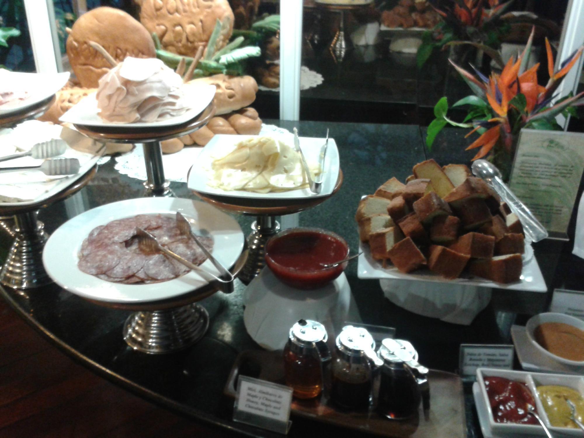 Hotel Altamira Suites Caracas Eksteriør bilde