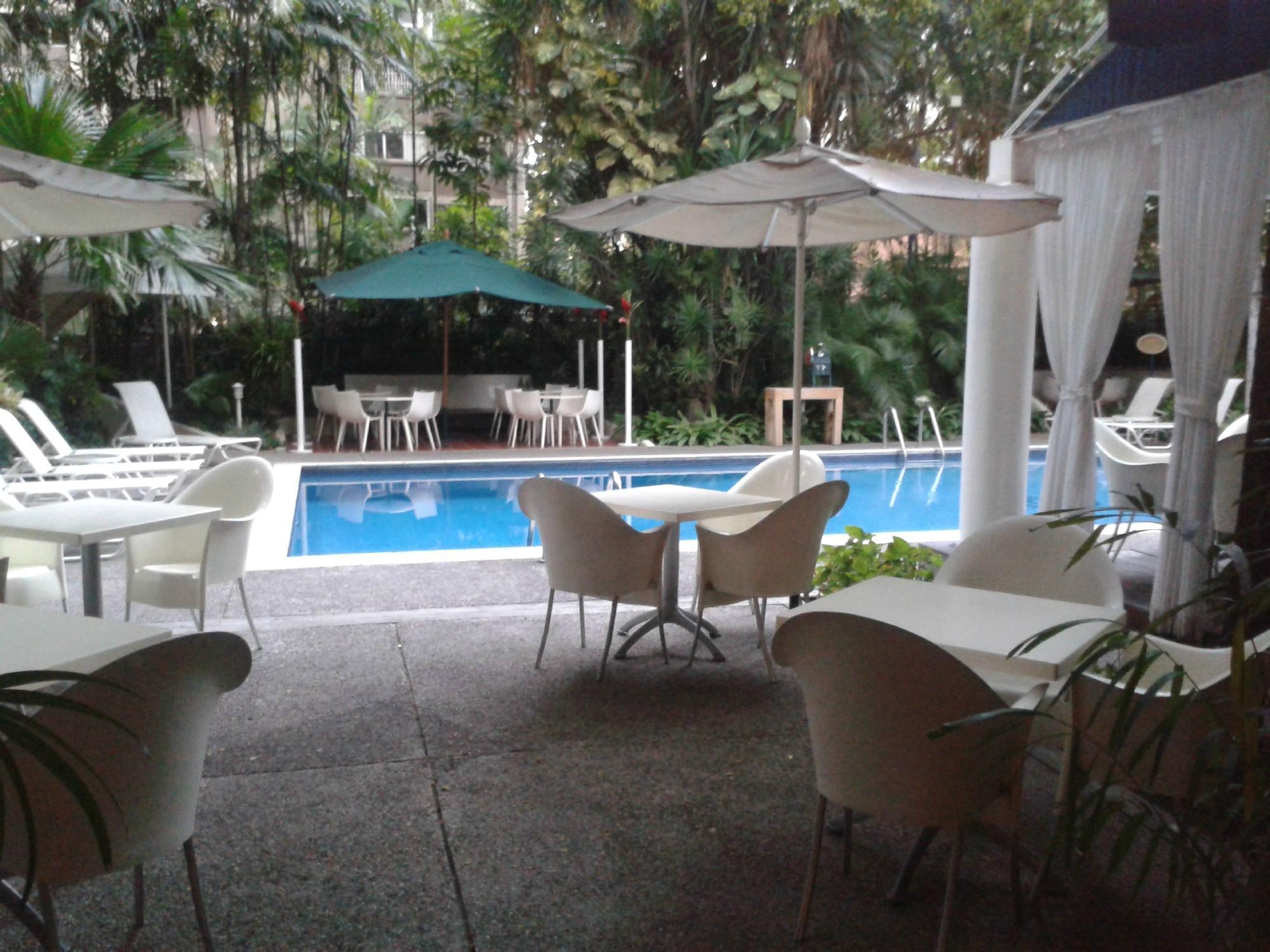 Hotel Altamira Suites Caracas Eksteriør bilde