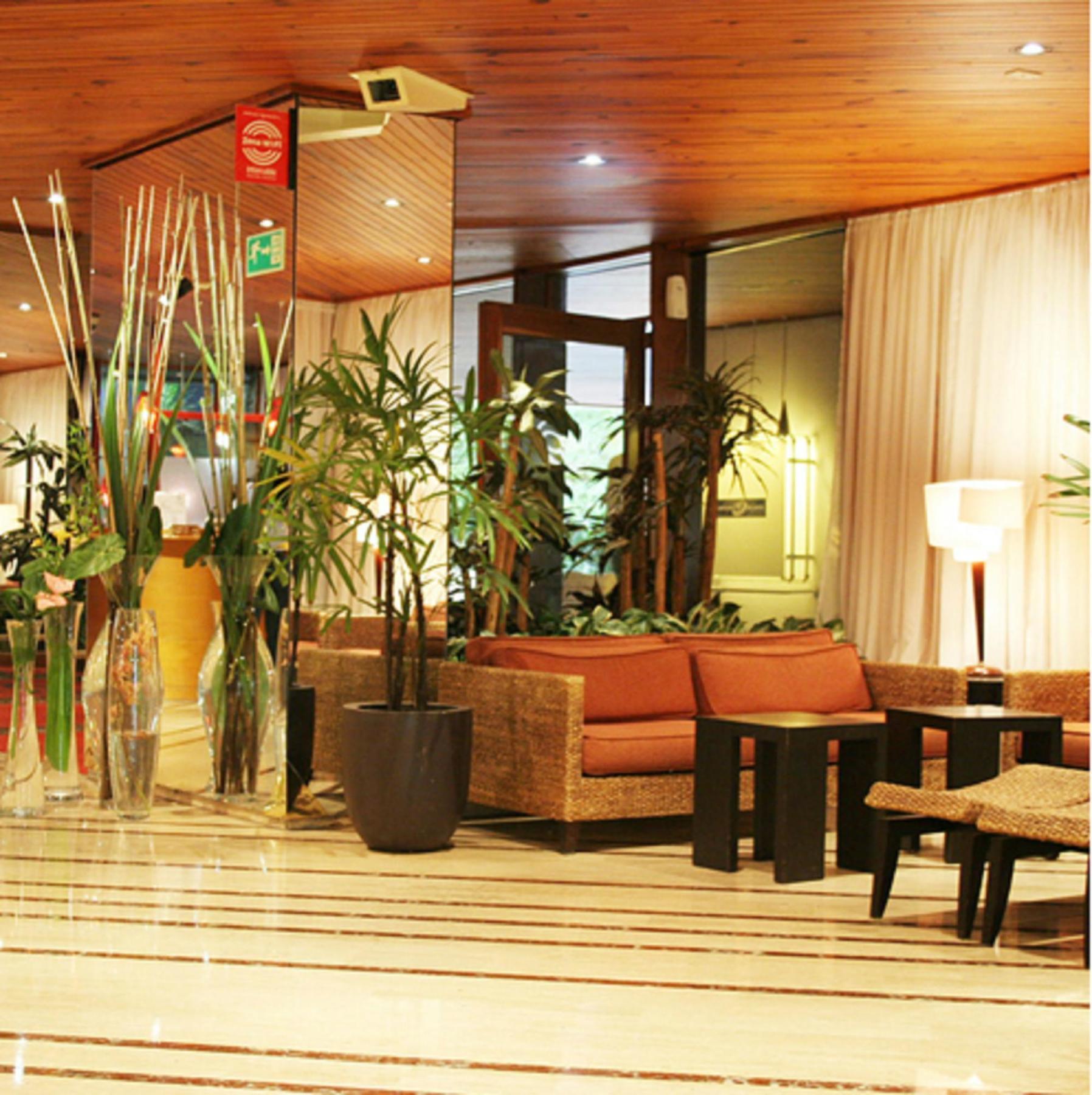 Hotel Altamira Suites Caracas Eksteriør bilde